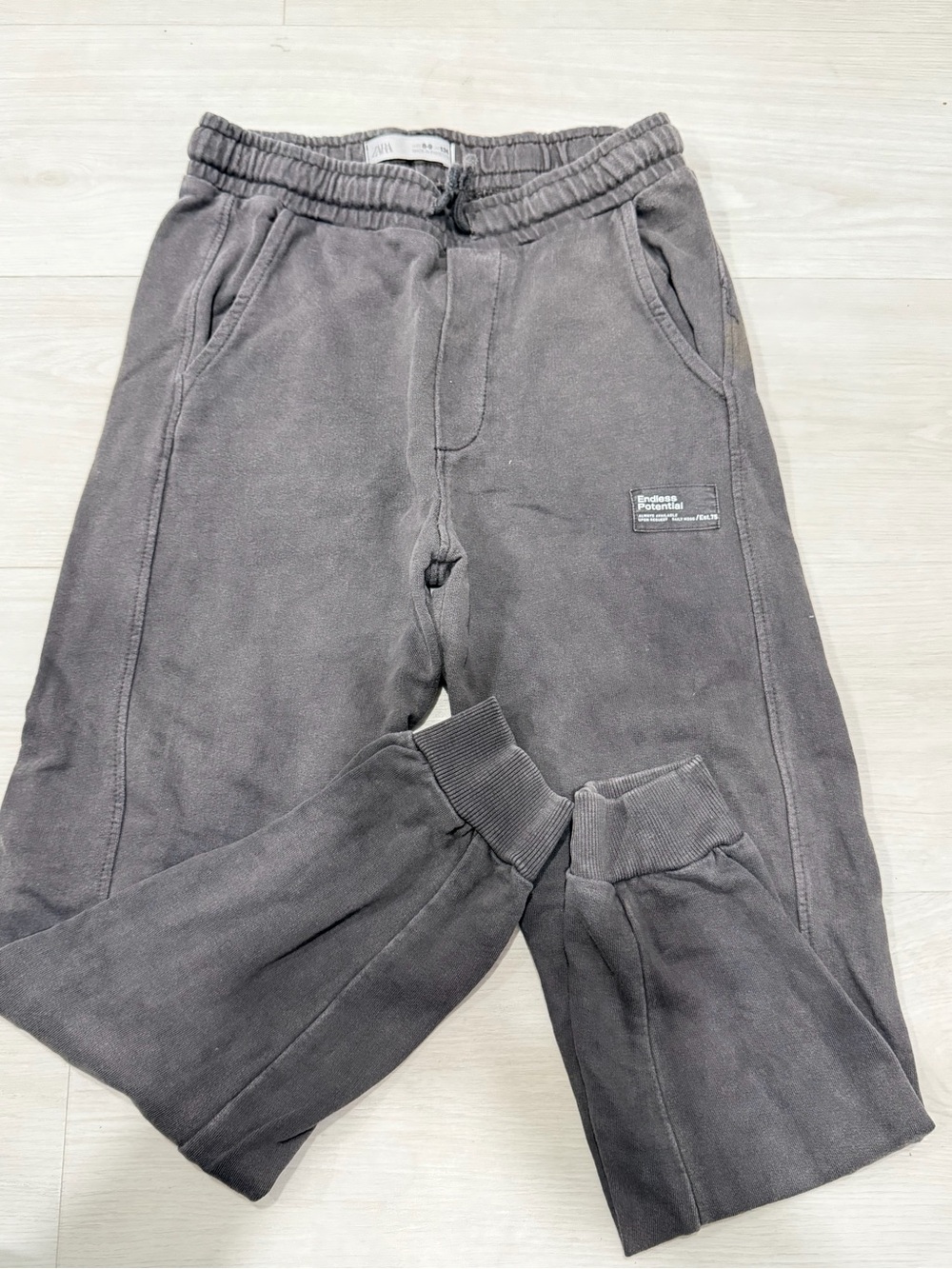 Zara kids joggers